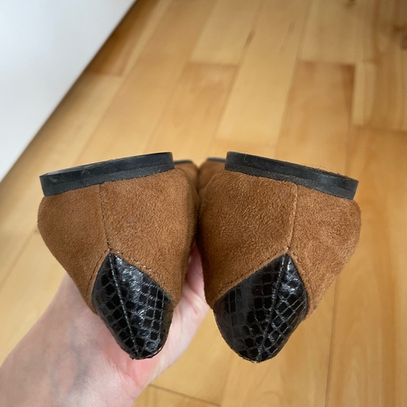 Sam Edelman Pointed Toe Flats - size 6 - Picture 4 of 5